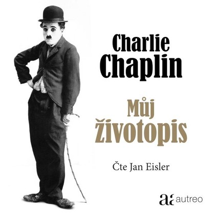 Mluvené slovo Charlie Chaplin: Můj životopis