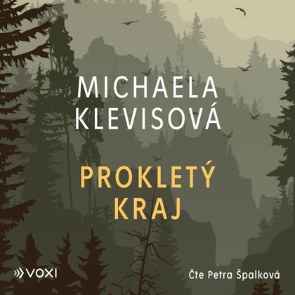 Mluvené slovo Prokletý kraj