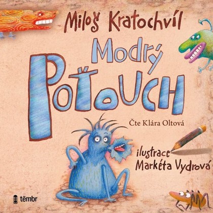 Mluvené slovo Modrý Poťouch