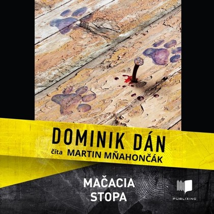 Mluvené slovo Mačacia stopa
