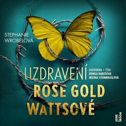 Mluvené slovo Uzdravení Rose Gold Wattsové