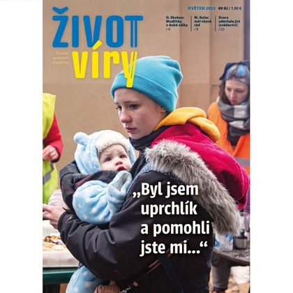 Mluvené slovo Život víry 2022/05