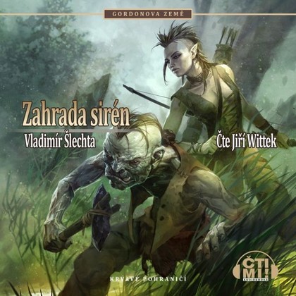 Mluvené slovo Zahrada sirén