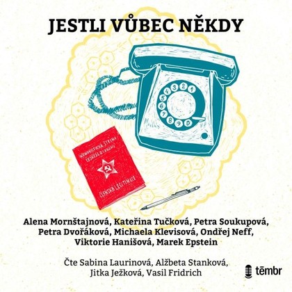 Mluvené slovo Jestli vůbec někdy