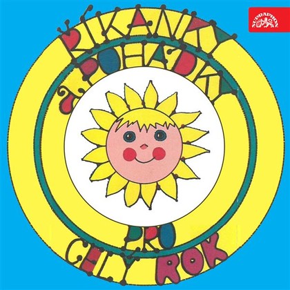 Mluvené slovo Říkanky a pohádky pro celý rok. Léto - Čas prázdninový