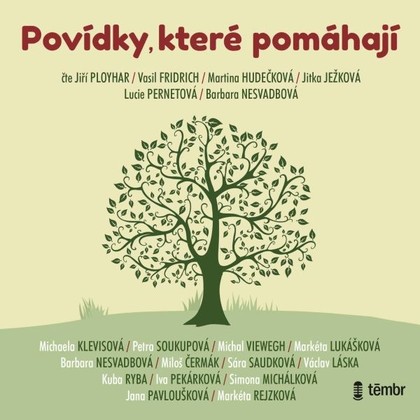 Mluvené slovo Povídky, které pomáhají