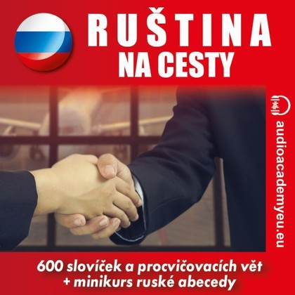 Mluvené slovo Ruština na cesty