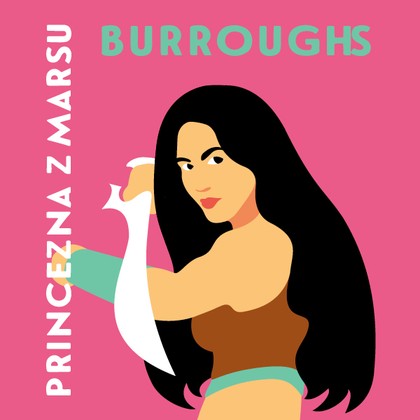 Mluvené slovo Princezna z Marsu