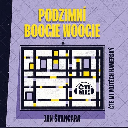 Mluvené slovo Podzimní boogie-woogie