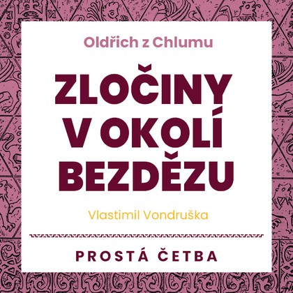Mluvené slovo Zločiny v okolí Bezdězu