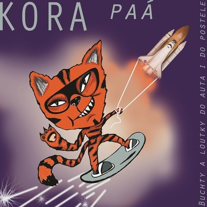 Mluvené slovo KORA PAÁ do auta i do postýlky