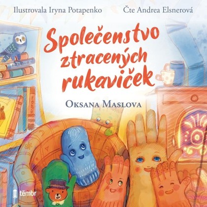 Mluvené slovo Společenstvo ztracených rukaviček