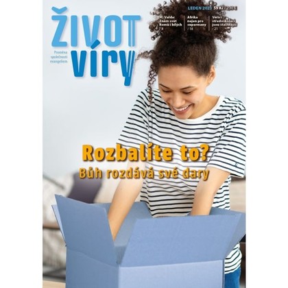 Mluvené slovo Život víry 2023/01