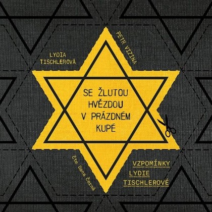 Mluvené slovo Se žlutou hvězdou v prázdném kupé