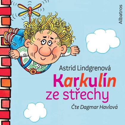 Mluvené slovo Karkulín ze střechy