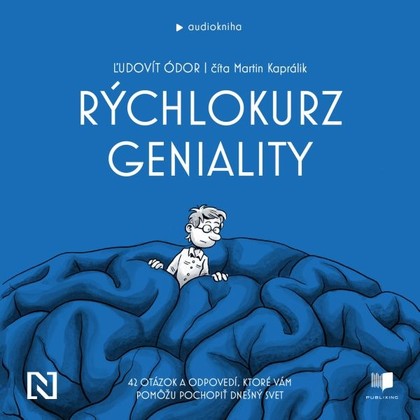 Mluvené slovo Rýchlokurz geniality