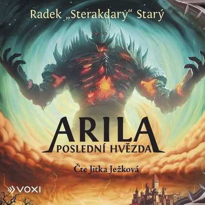 Mluvené slovo Arila: Poslední hvězda
