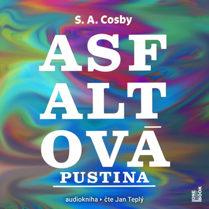 Mluvené slovo Asfaltová pustina