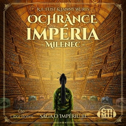 Mluvené slovo Ochránce impéria: Milenec