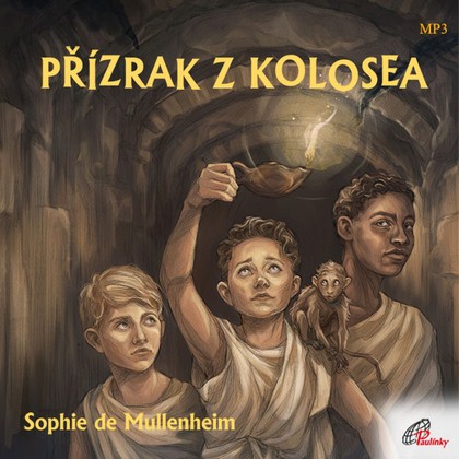 Mluvené slovo Přízrak z Kolosea