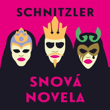 Mluvené slovo Snová novela