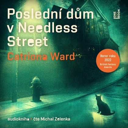 Mluvené slovo Poslední dům v Needles Street
