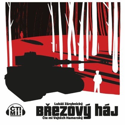 Mluvené slovo Březový háj