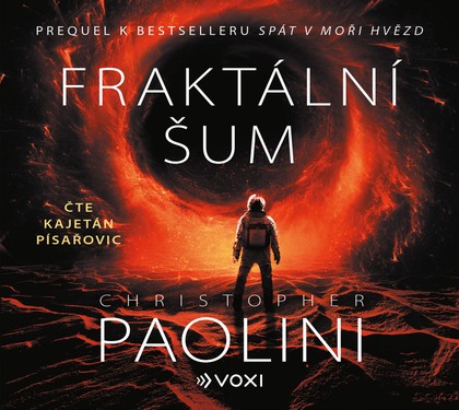 Mluvené slovo Fraktální šum