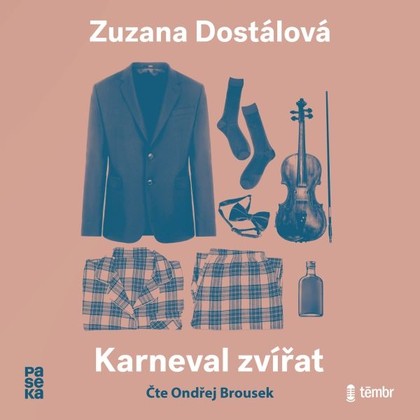 Mluvené slovo Karneval zvířat