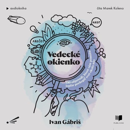 Mluvené slovo Vedecké okienko