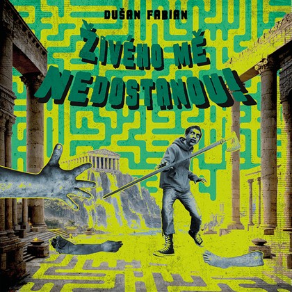 Mluvené slovo Živého mě nedostanou!