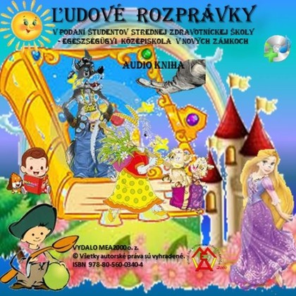Mluvené slovo Ľudové rozprávky