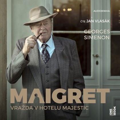 Mluvené slovo Maigret - Vražda v hotelu Majestic