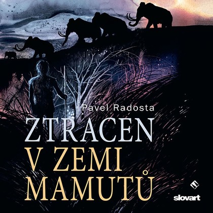 Mluvené slovo Ztracen v zemi mamutů