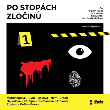Mluvené slovo Po stopách zločinů