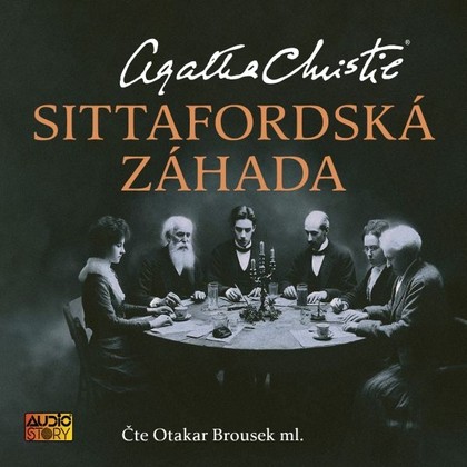 Mluvené slovo Sittafordská záhada