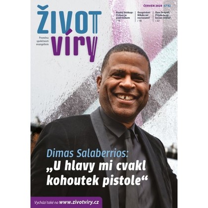 Mluvené slovo Život víry 2024/06