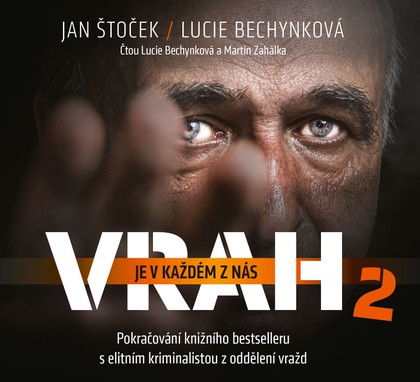 Mluvené slovo Vrah je v každém z nás 2