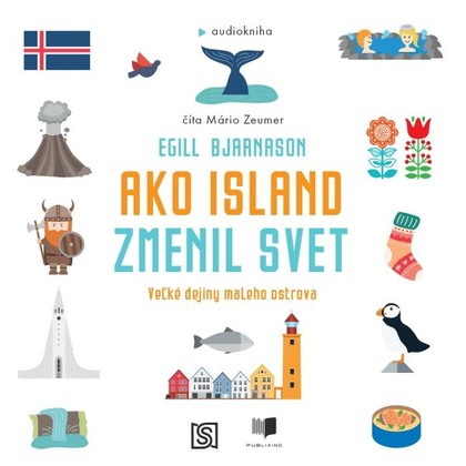 Mluvené slovo Ako Island zmenil svet