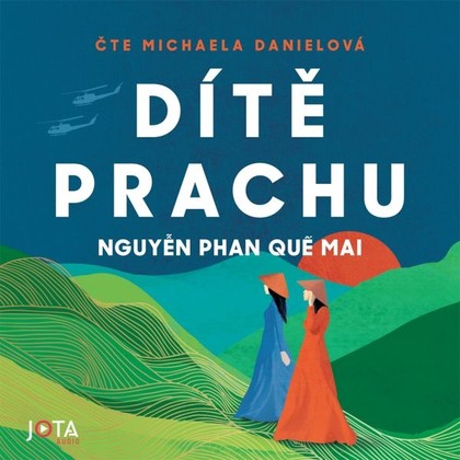 Mluvené slovo Dítě prachu