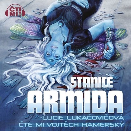 Mluvené slovo Stanice Armida