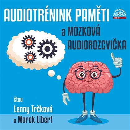 Mluvené slovo Audiotrénink paměti a mozková audiorozcvička