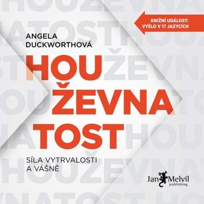 Mluvené slovo Houževnatost