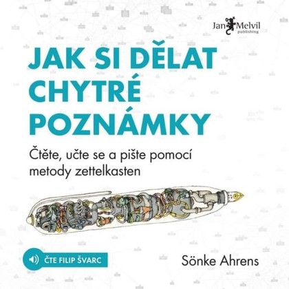 Mluvené slovo Jak si dělat chytré poznámky