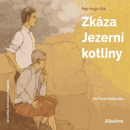 Mluvené slovo Zkáza Jezerní kotliny