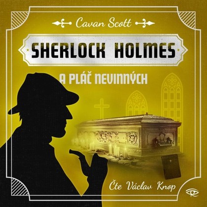 Mluvené slovo Sherlock Holmes a Pláč nevinných
