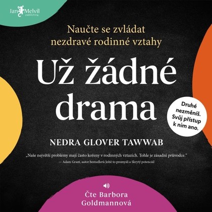 Mluvené slovo Už žádné drama