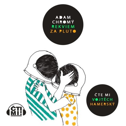 Mluvené slovo Rekviem za Pluto