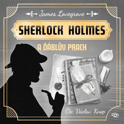 Mluvené slovo Sherlock Holmes a Ďáblův prach