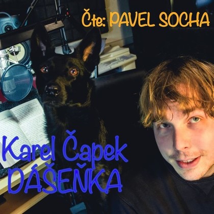 Mluvené slovo Dášeňka čili život štěněte